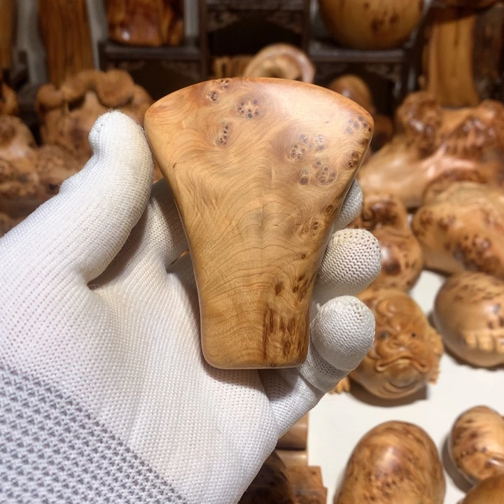 柏木草**?太行 手工制作