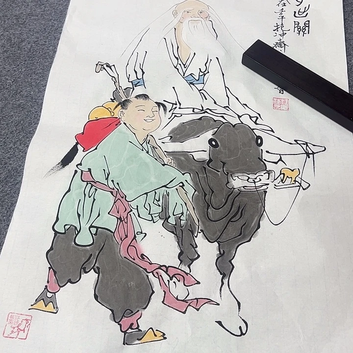 京一美术馆作品欣赏