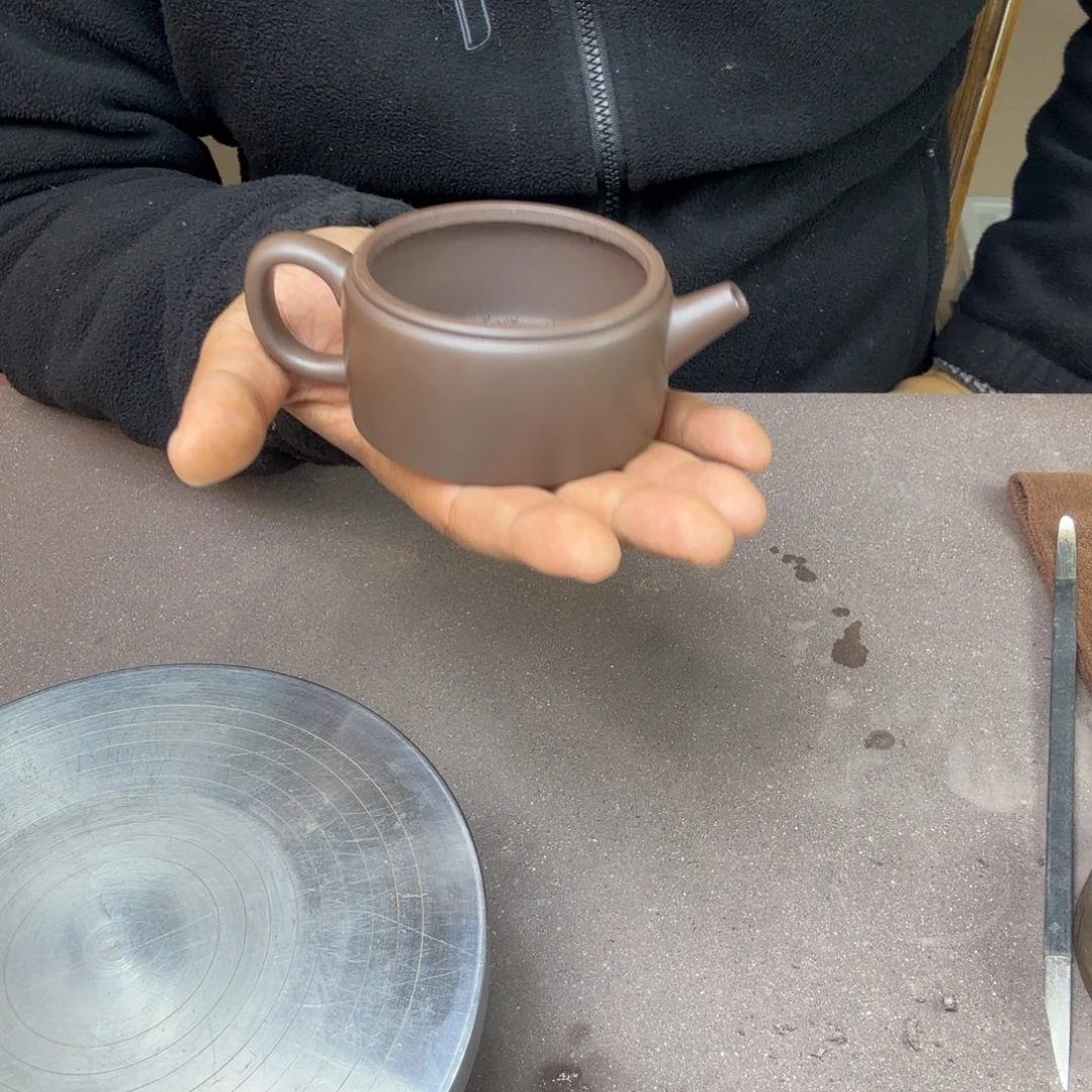 紫砂茶壶紫砂壶等传统文化