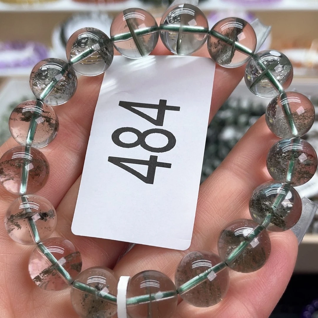 水晶天然手链未镶嵌