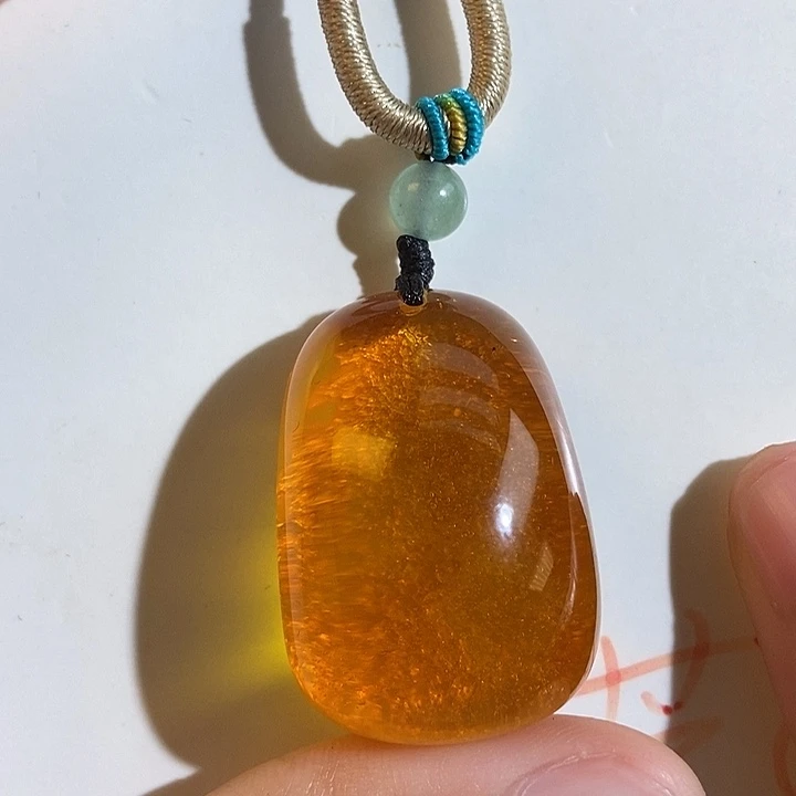 未镶嵌定制琥珀琥珀蜜蜡