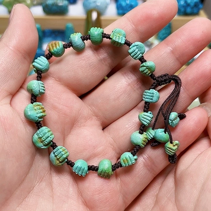 绿松石未镶嵌绿松石