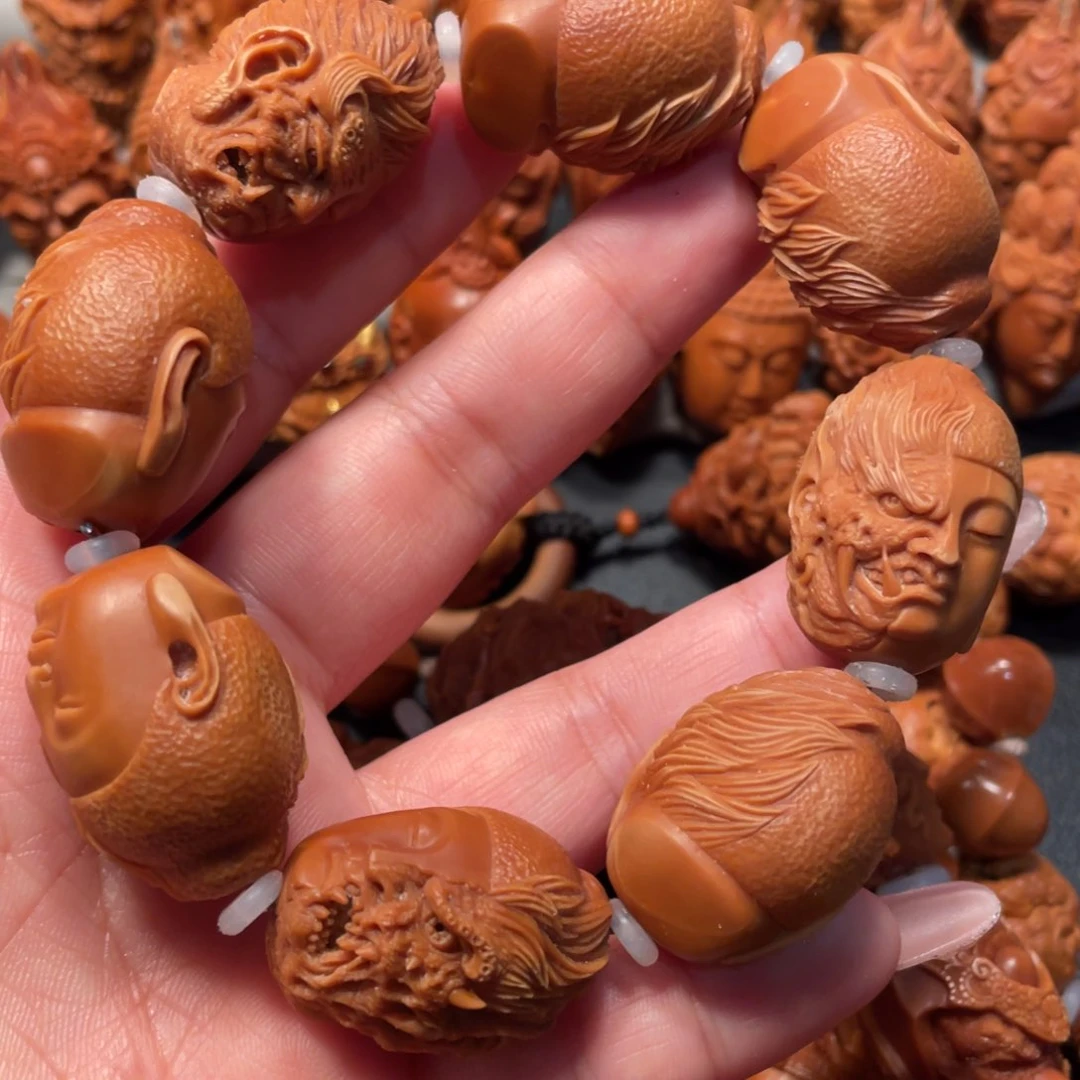 【闪购商品】手串/手链橄榄核一念之间