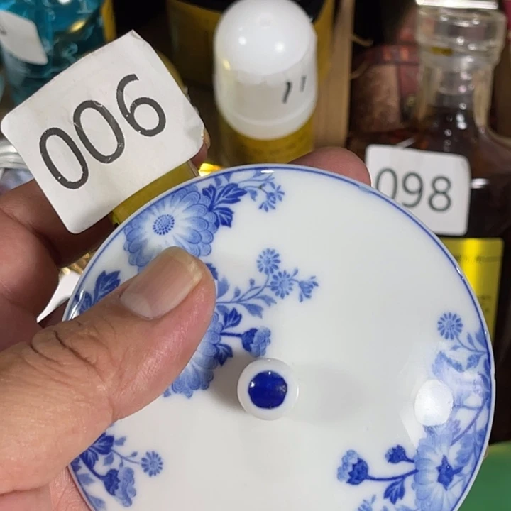 瓷片回流瓷器瓷片06