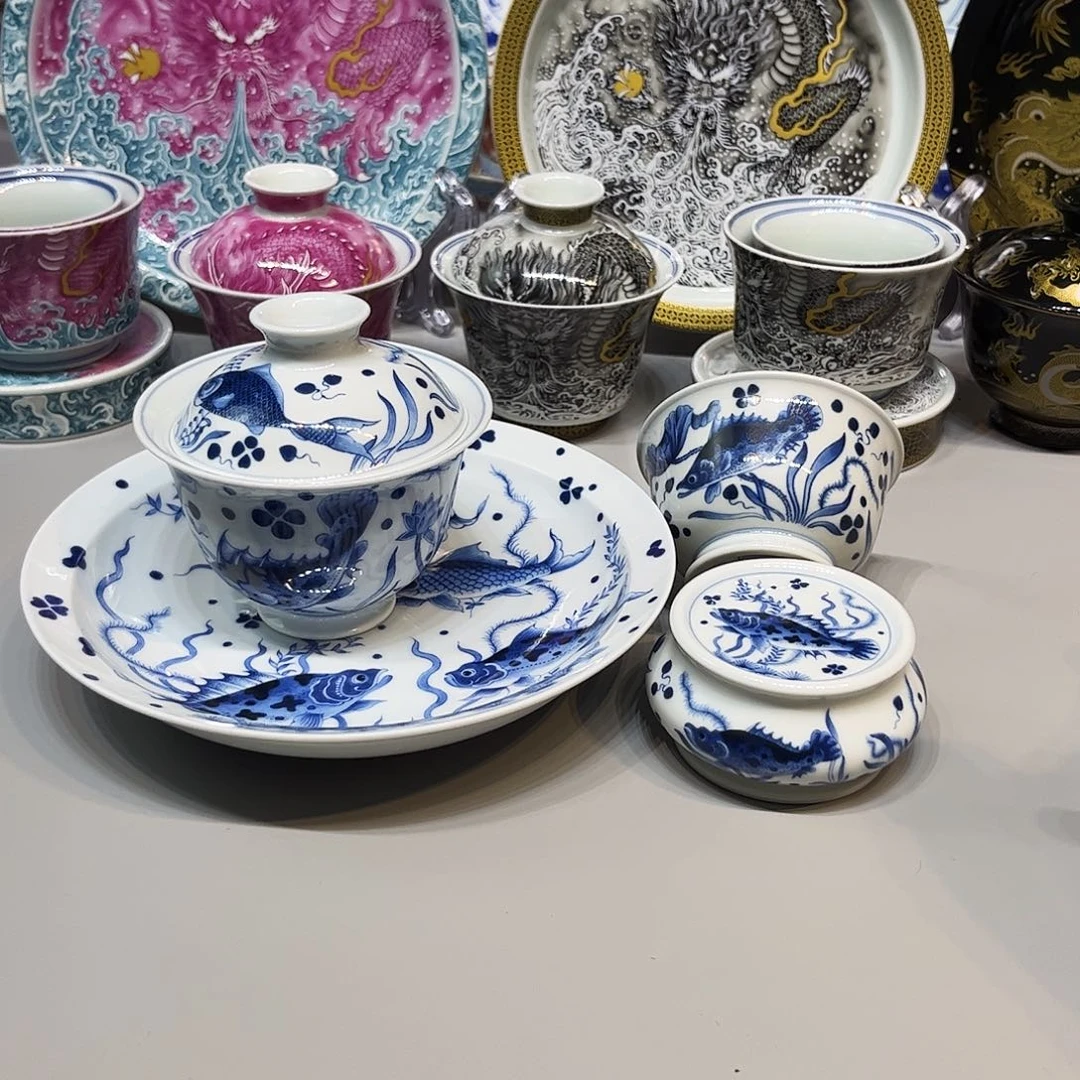 茶盏景德镇瓷器鉴定中心