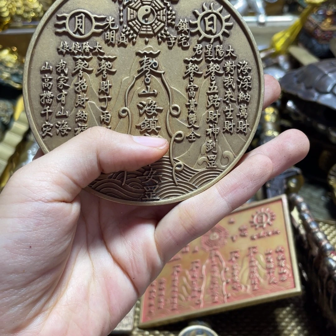 苗苗推荐精品铜器