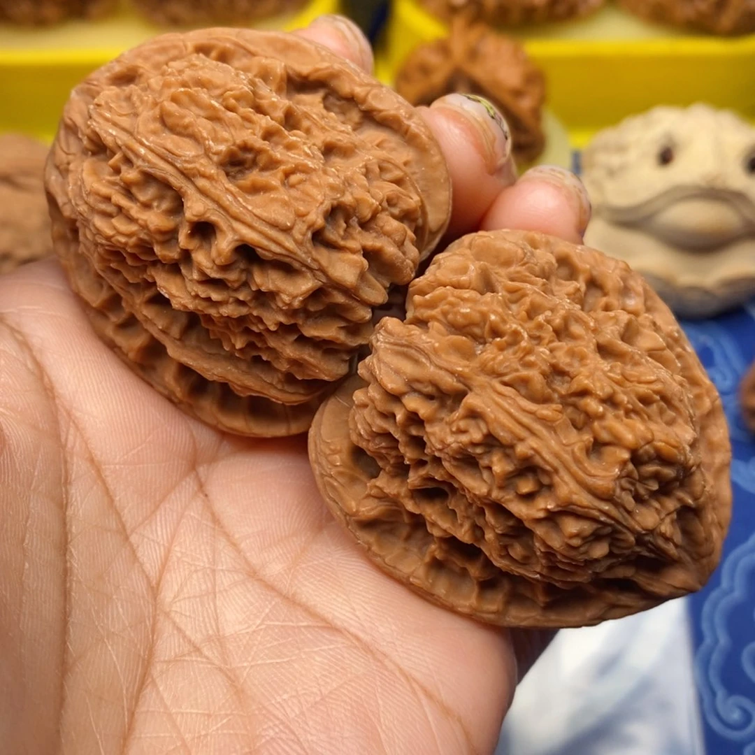 吊坠文玩核桃南疆