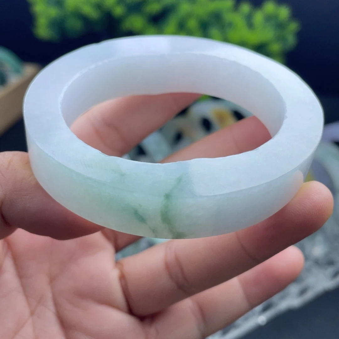 定制翡翠未镶嵌不退不换
