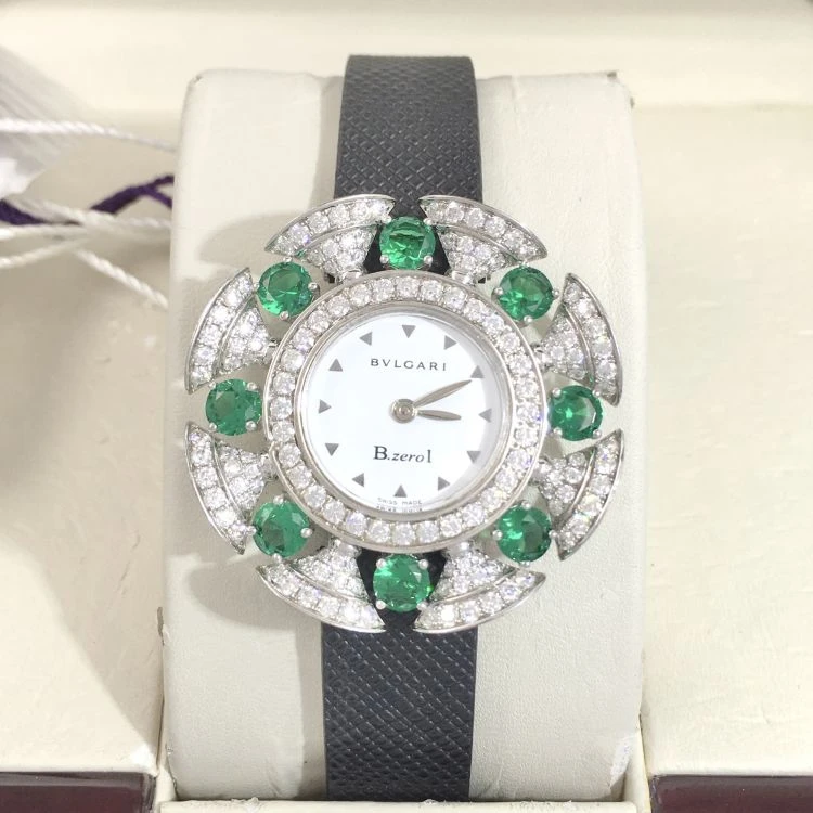 95新/宝格丽/表径35/石英表/S293251026001/[251107XZC]