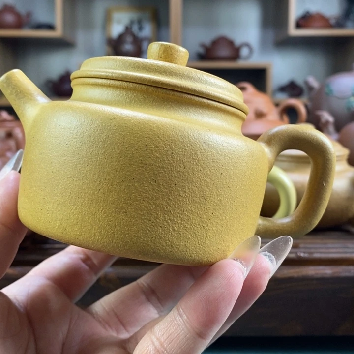 h***s紫砂茶壶原矿紫砂壶系列产品