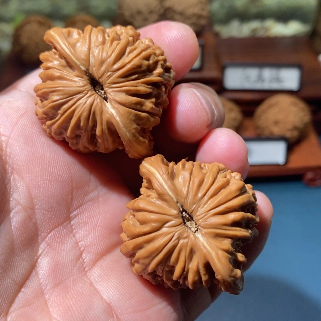 文玩核桃吊坠汉高楼全品