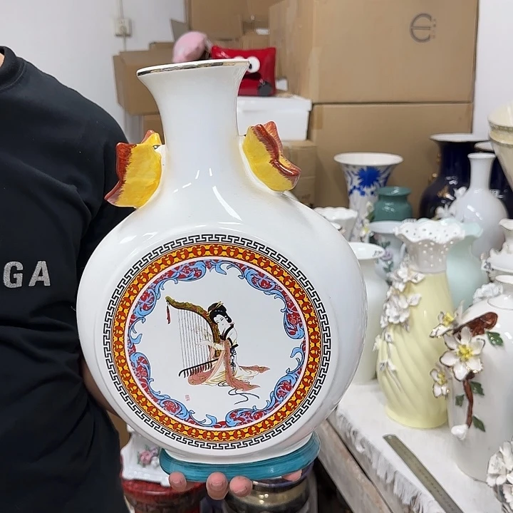 陶瓷微瑕陶瓷介意慎拍