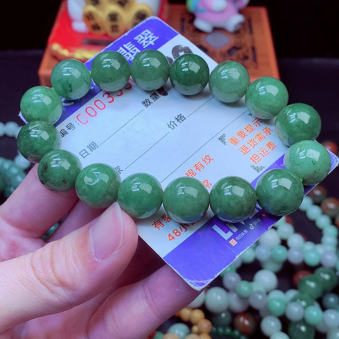 毛衣链未镶嵌翡翠