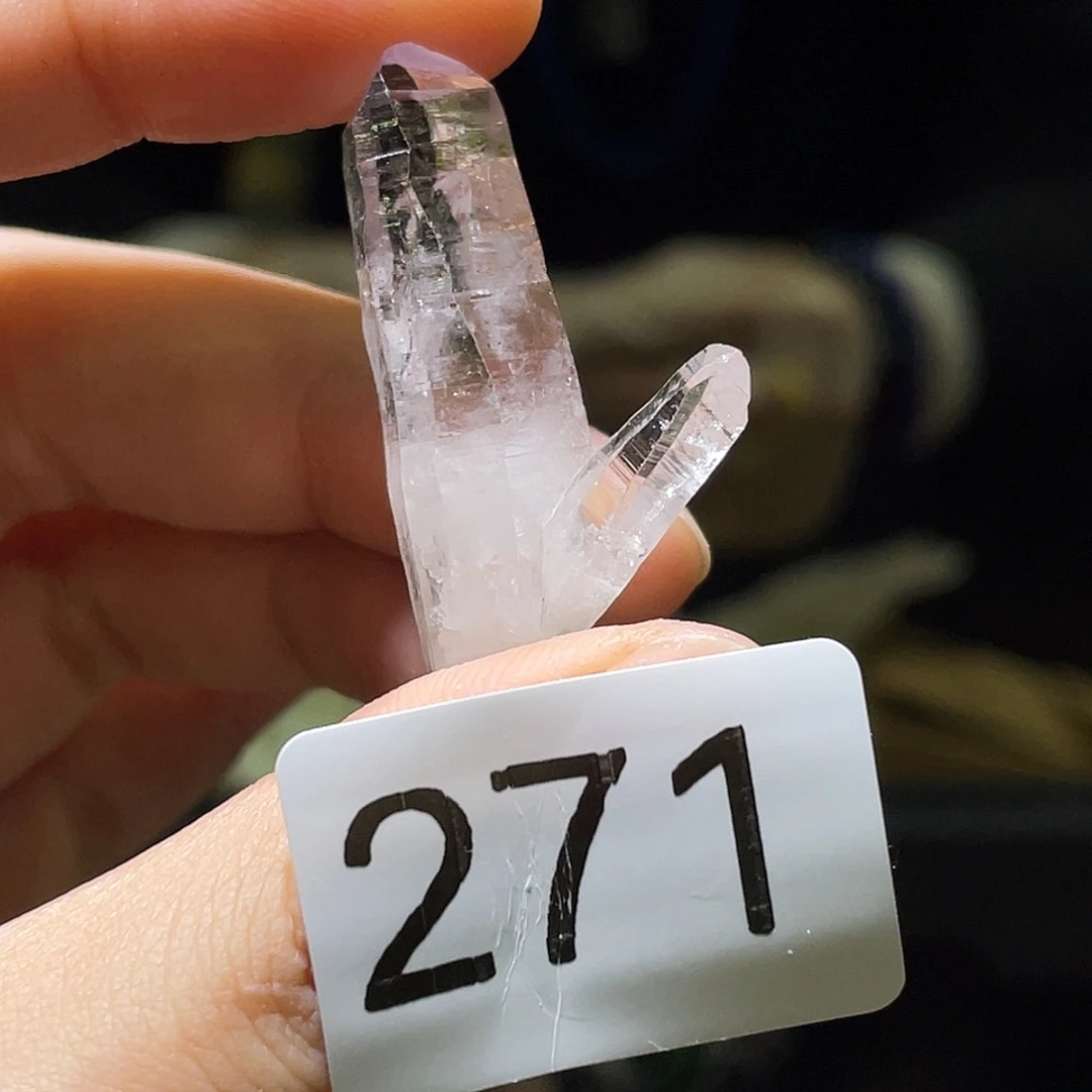 未镶嵌珠宝半成品水晶