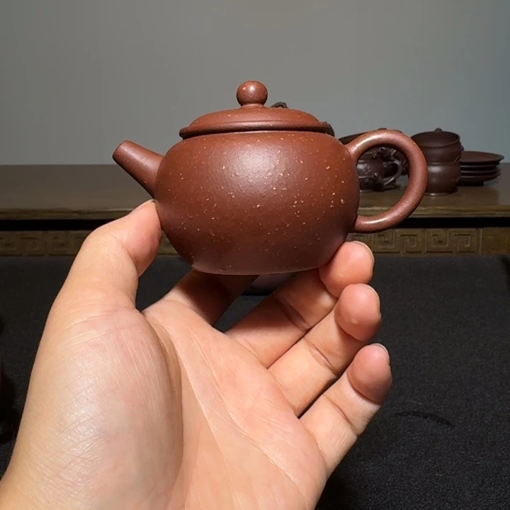 茶壶紫砂宜兴紫砂
