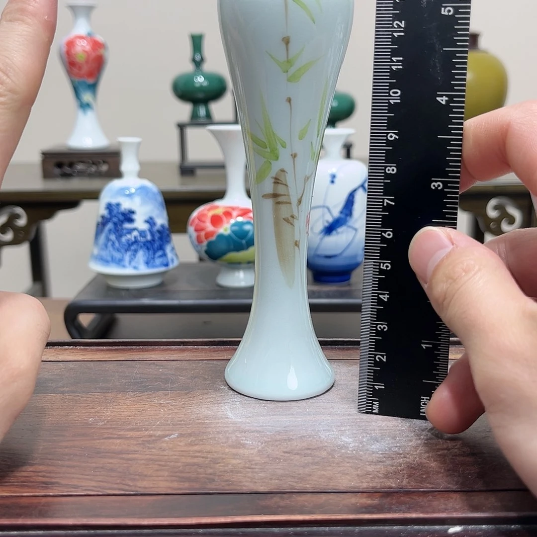 瓶陶瓷手工小小小花器