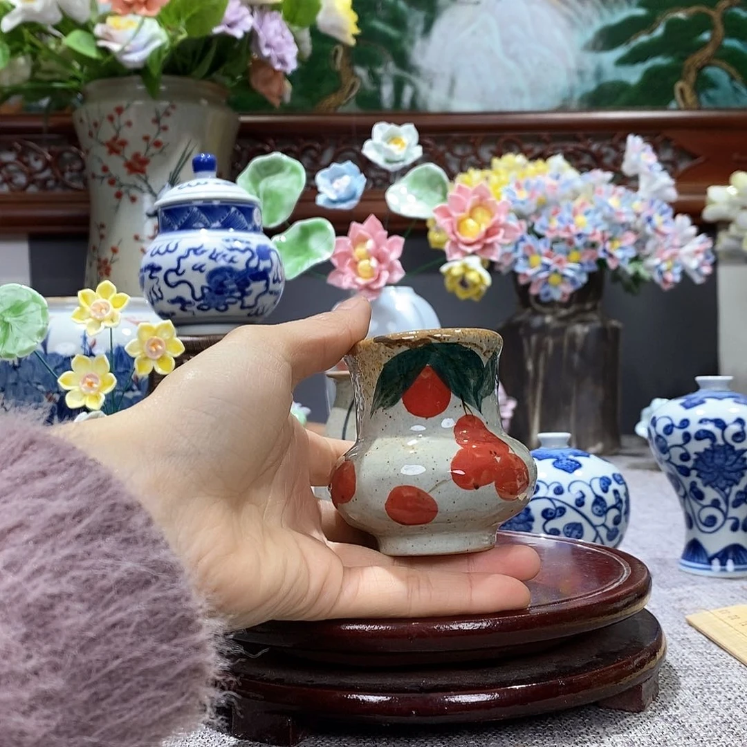 瓷片景德镇的陶瓷