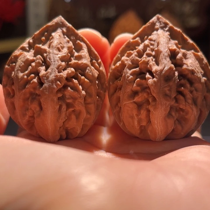 文玩核桃吊坠宫灯笼33