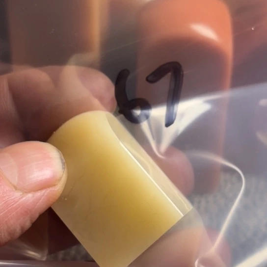 老挝石慕*邨老挝精美素章