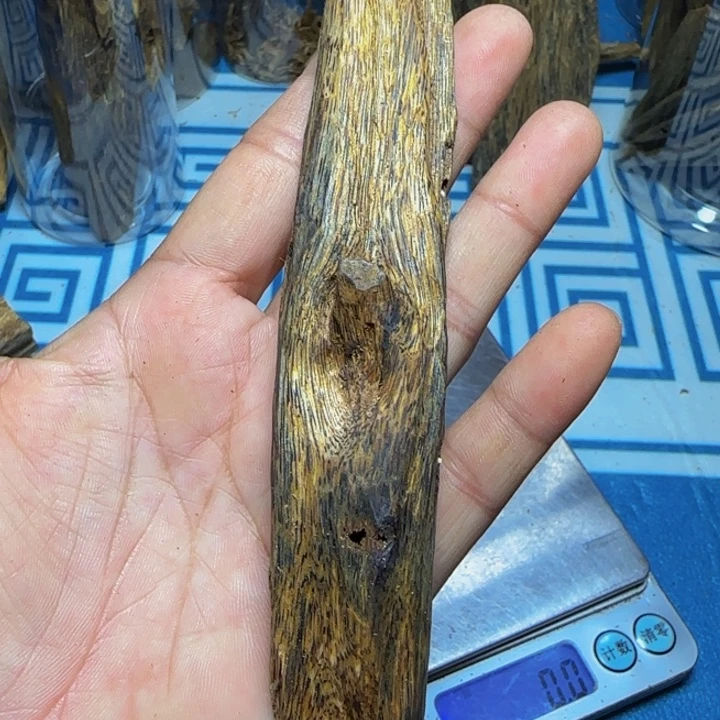 木绿奇陆河虫漏25克