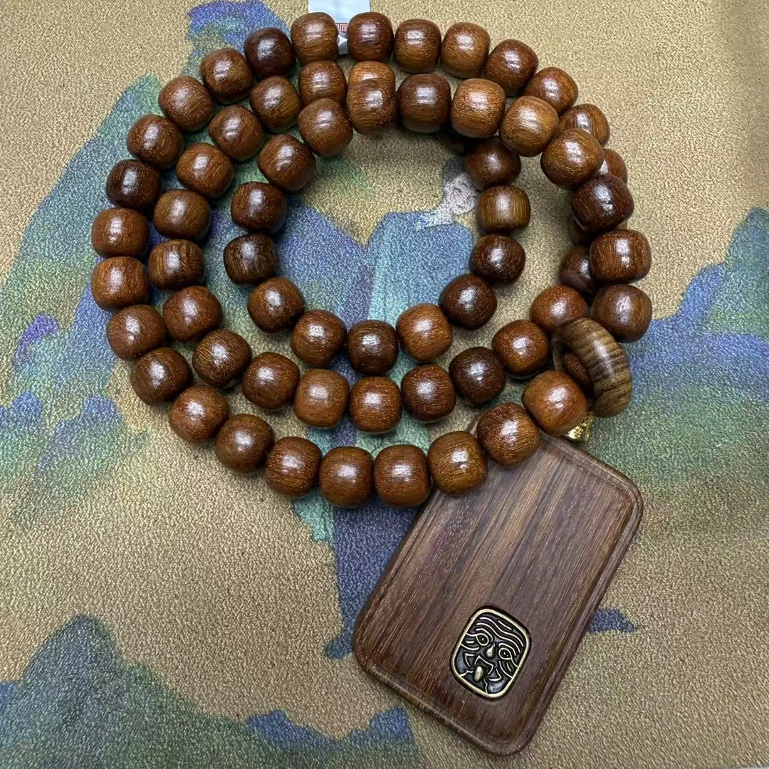 3021号文玩手链多样性发其一