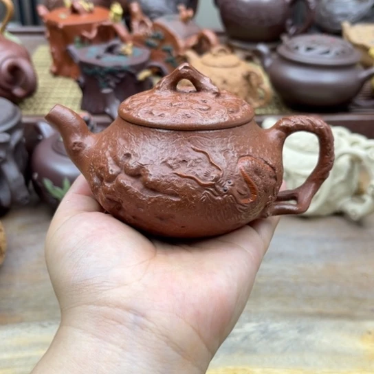 茶壶紫砂目**兑紫砂茶具礼盒