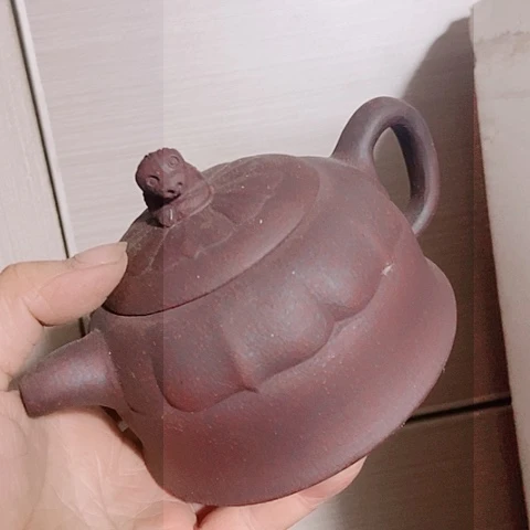 茶杯绿泥宜兴紫砂全手工制作工艺紫砂壶