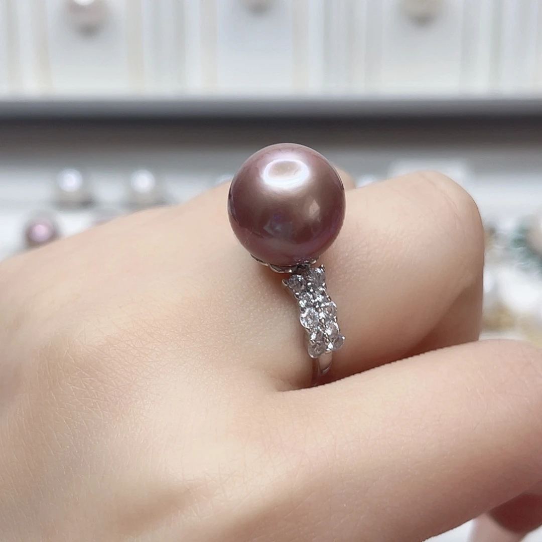 淡水珍珠颈饰未镶嵌