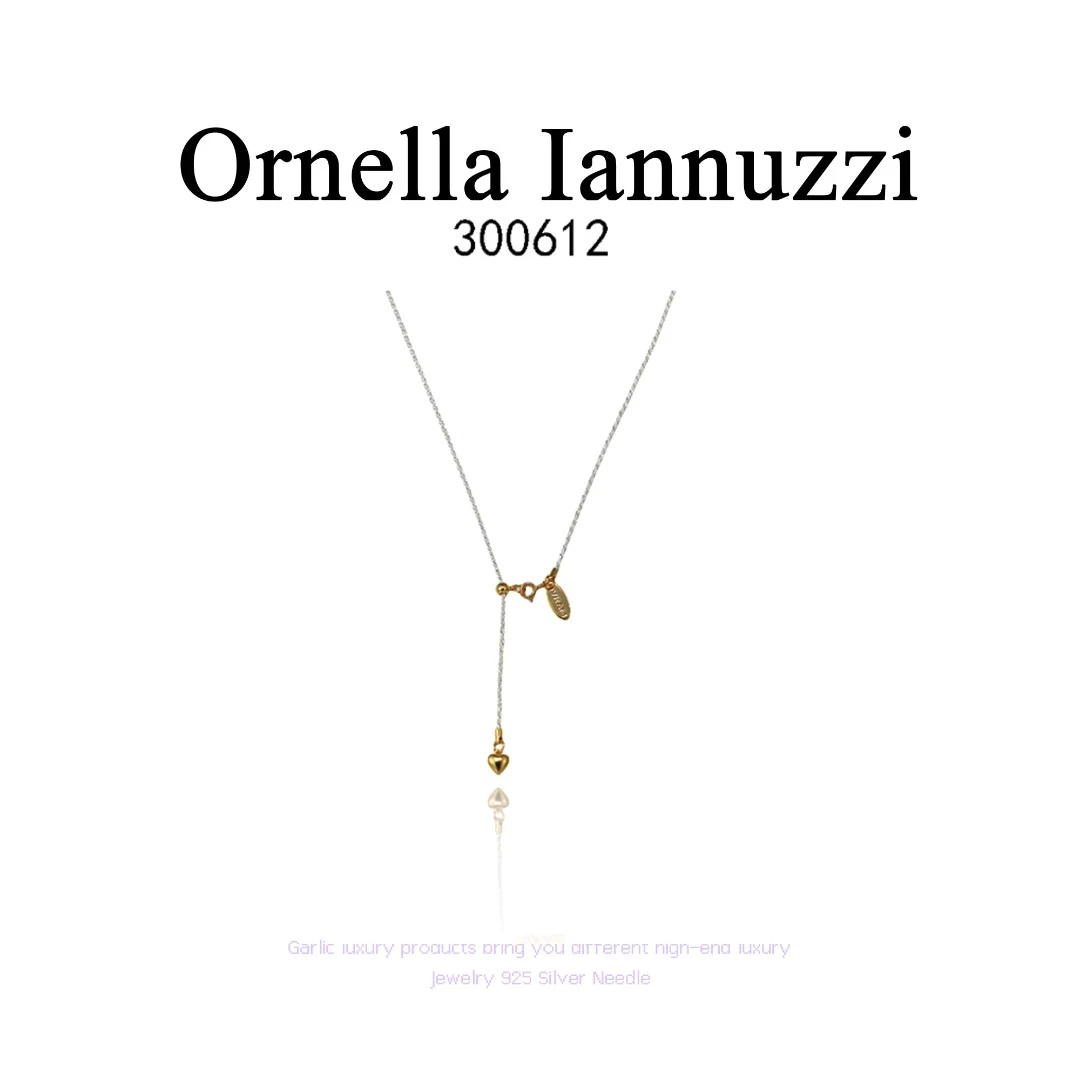 铜合金项链 Ornella Iannuzzi项链~300612（98cm）