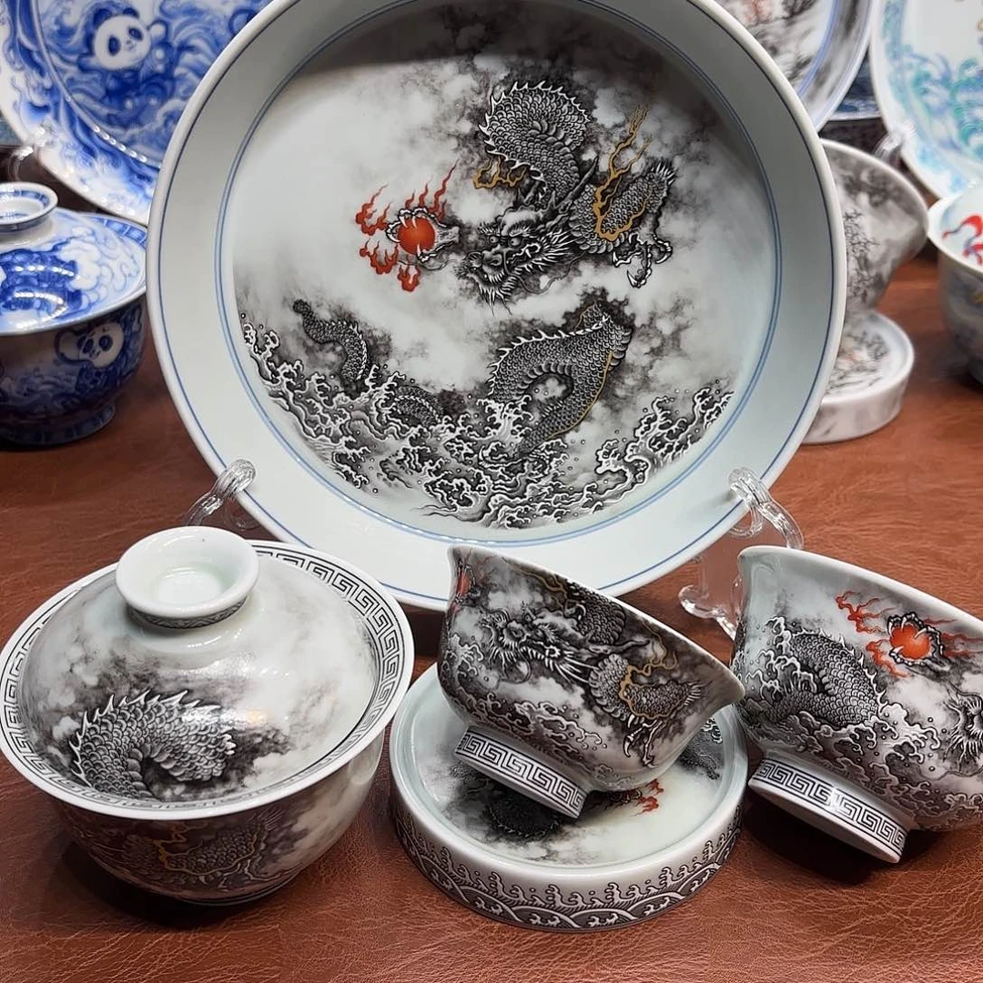 杯子陶景德镇陶瓷艺术展