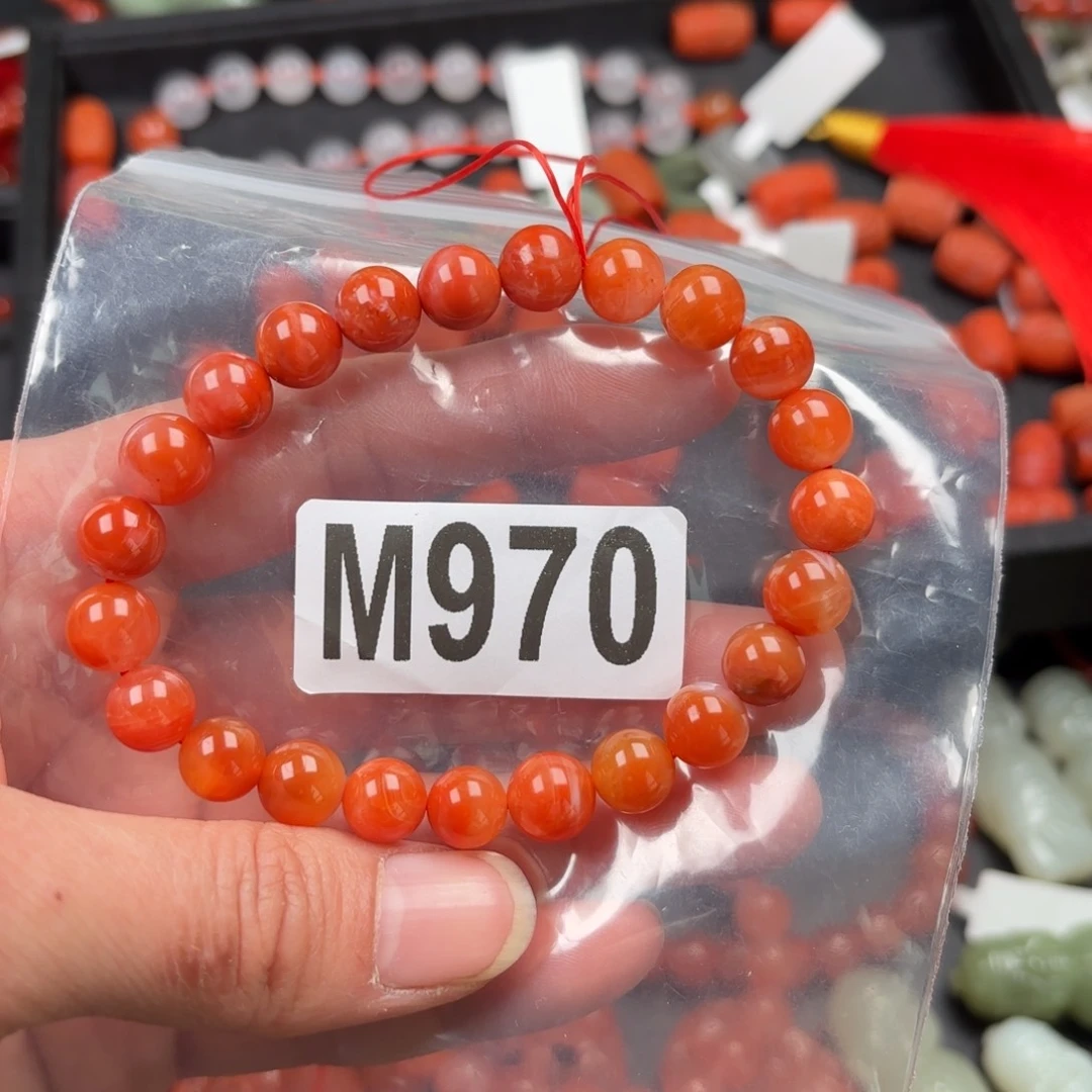 南红玛瑙珠宝奇石未镶嵌8