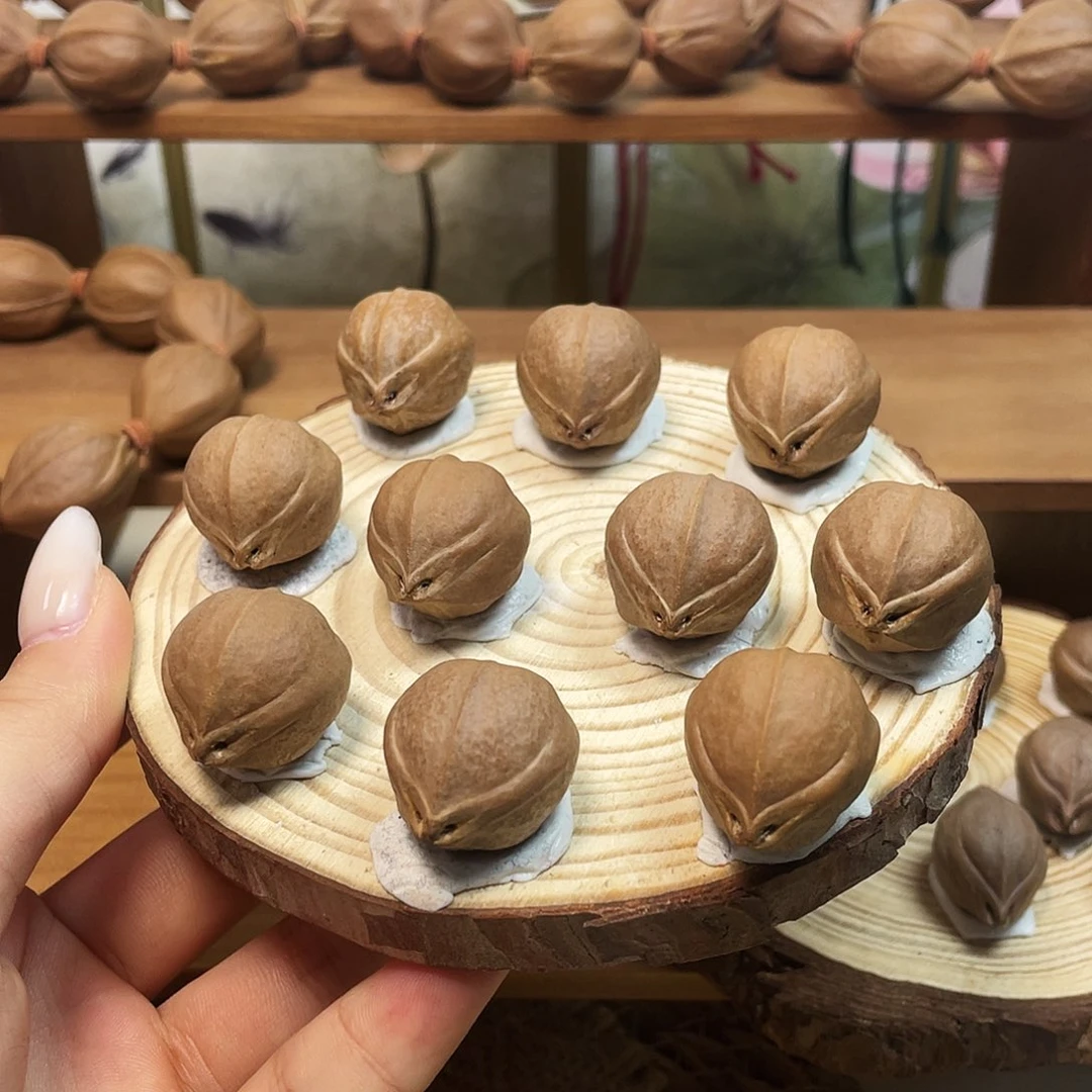 A***轻橄榄核手串/手链2124精挑定制