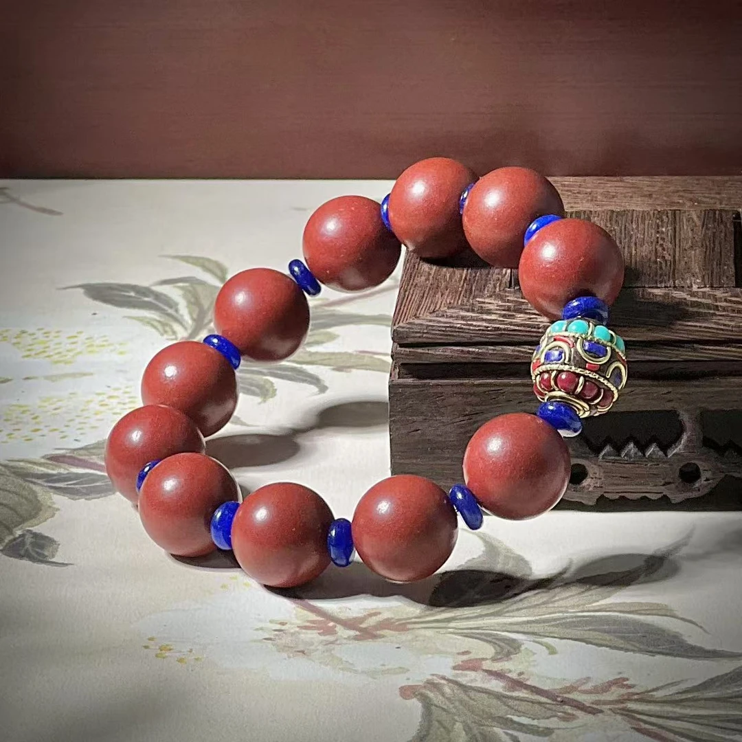 【离火单圈】古法合香珠