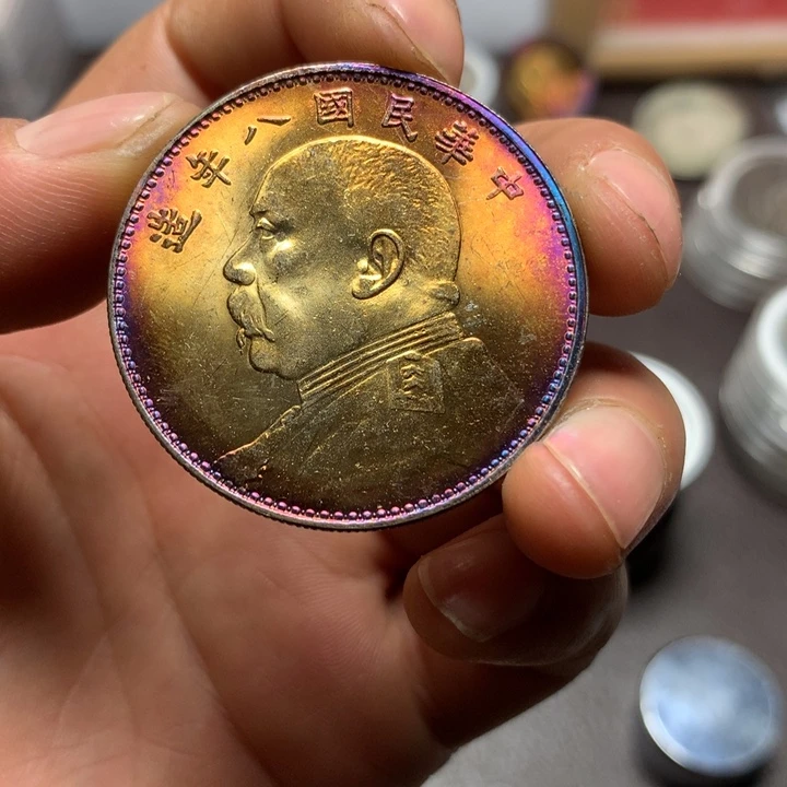 泉藏臻选    闪购链接  一图一物    复古手工艺品摆件