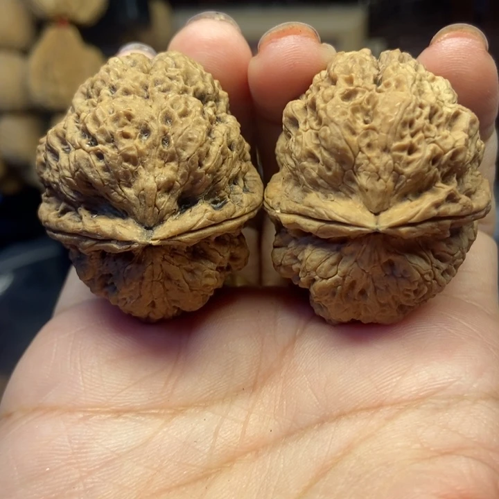 富***祥文玩核桃吊坠至尊蝉皇