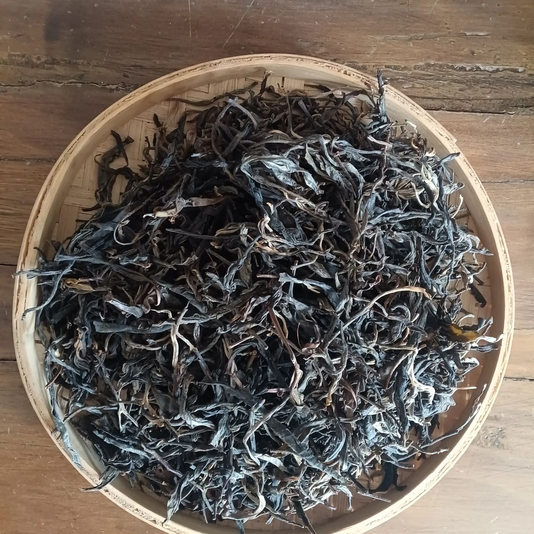 普洱茶2015年永德忙肺生茶散茶云南普洱生茶