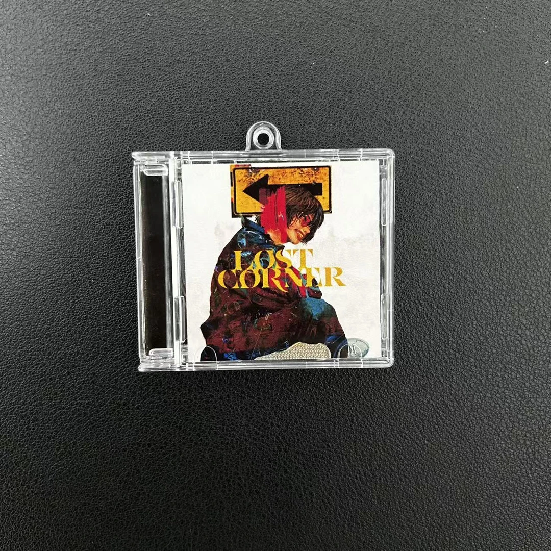 【日娱】NFC迷你专辑周边挂件