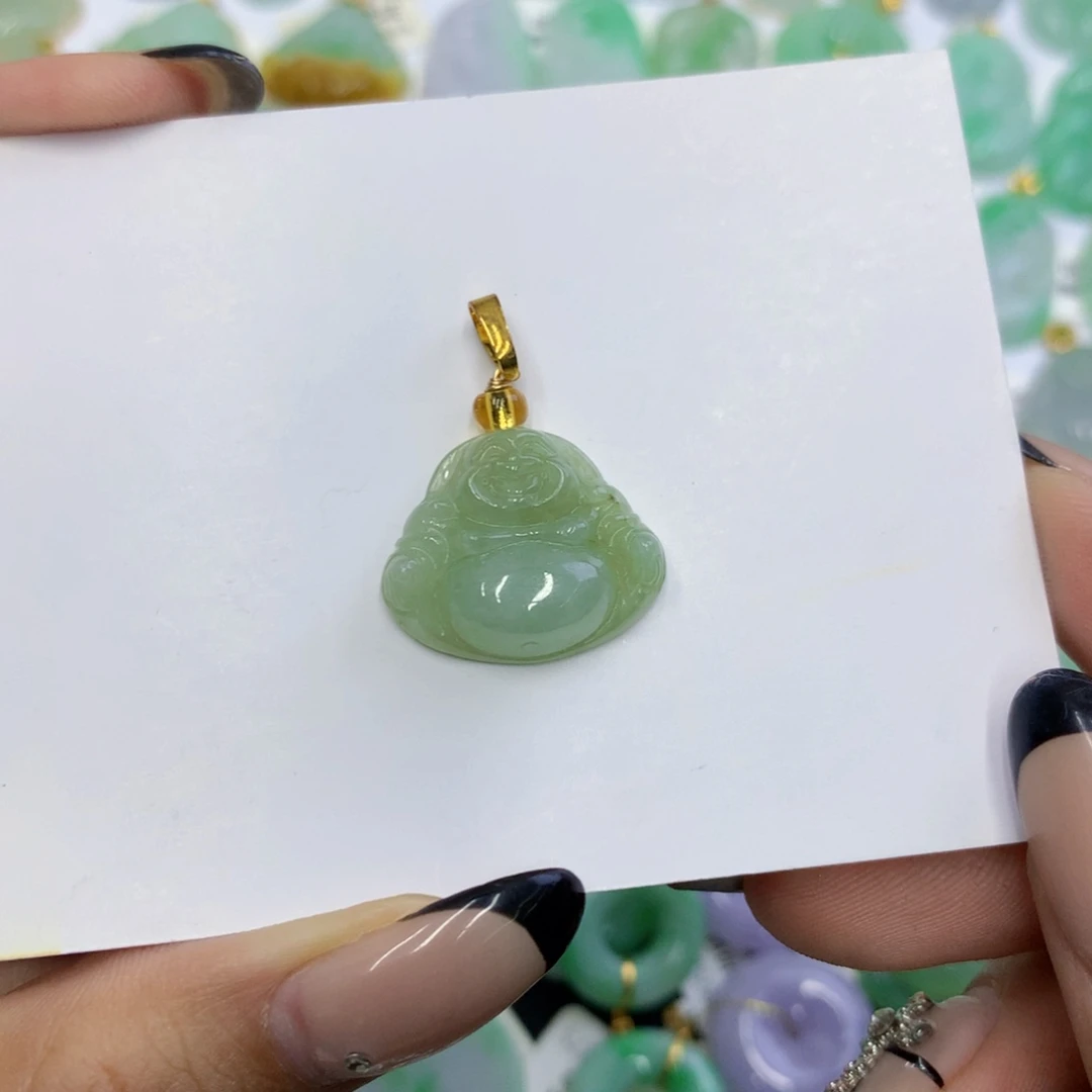 【闪购商品】颈饰未镶嵌翡翠