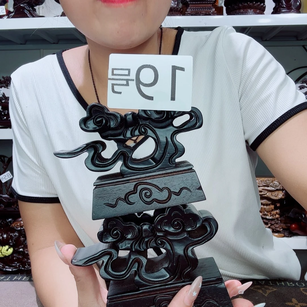 大果紫檀（缅甸花梨）19