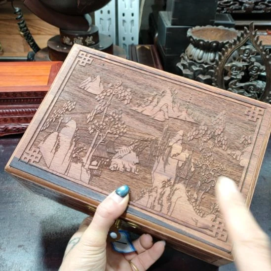 木红木底座红木底座