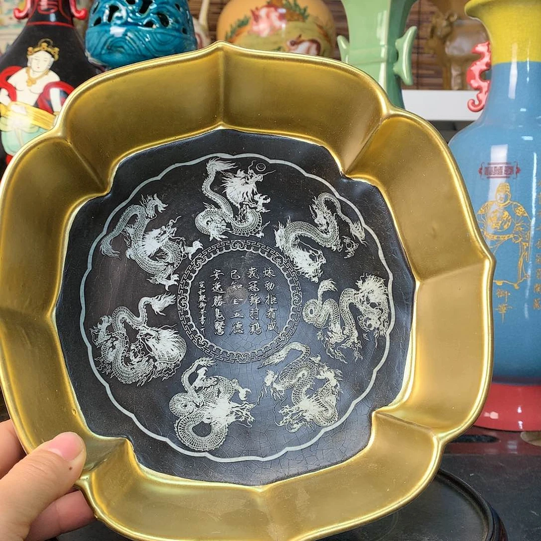 摆件瓷器155566556