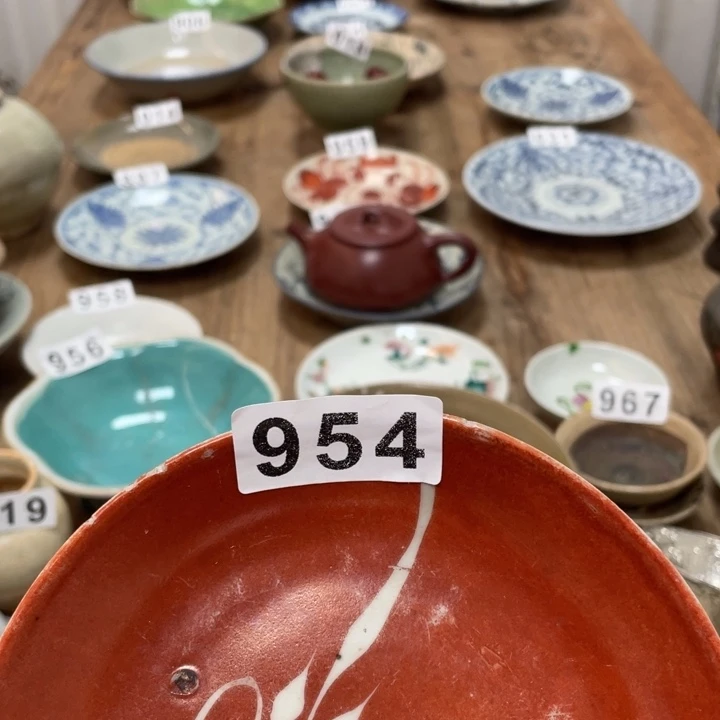 生***3珊珊姐家老茶器954