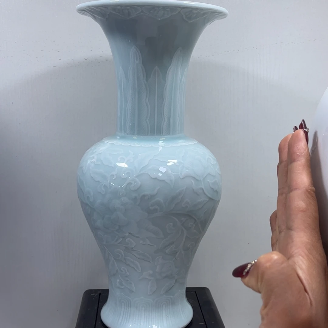 景德镇陶瓷花瓶摆件