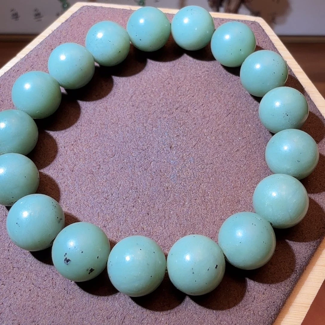 和田玉未镶嵌手串