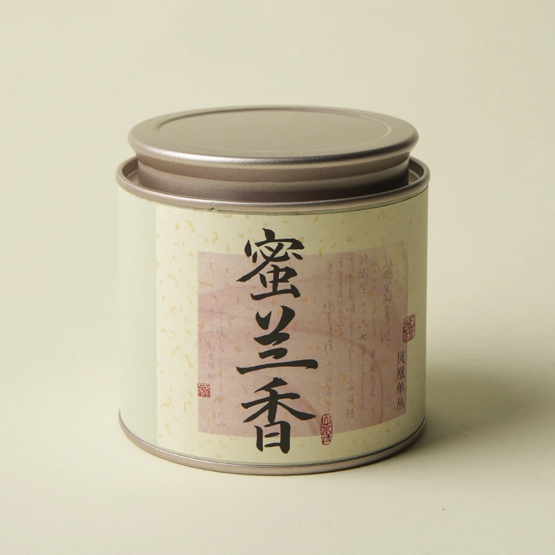 喜嘉茶器蜜兰香单枞乌龙茶高档茶叶