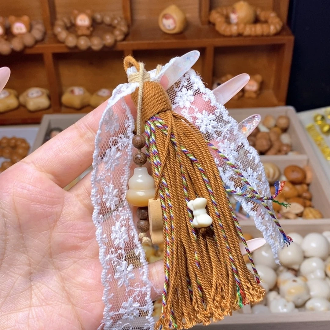 手串猴头核桃焦糖玛奇朵 补差价