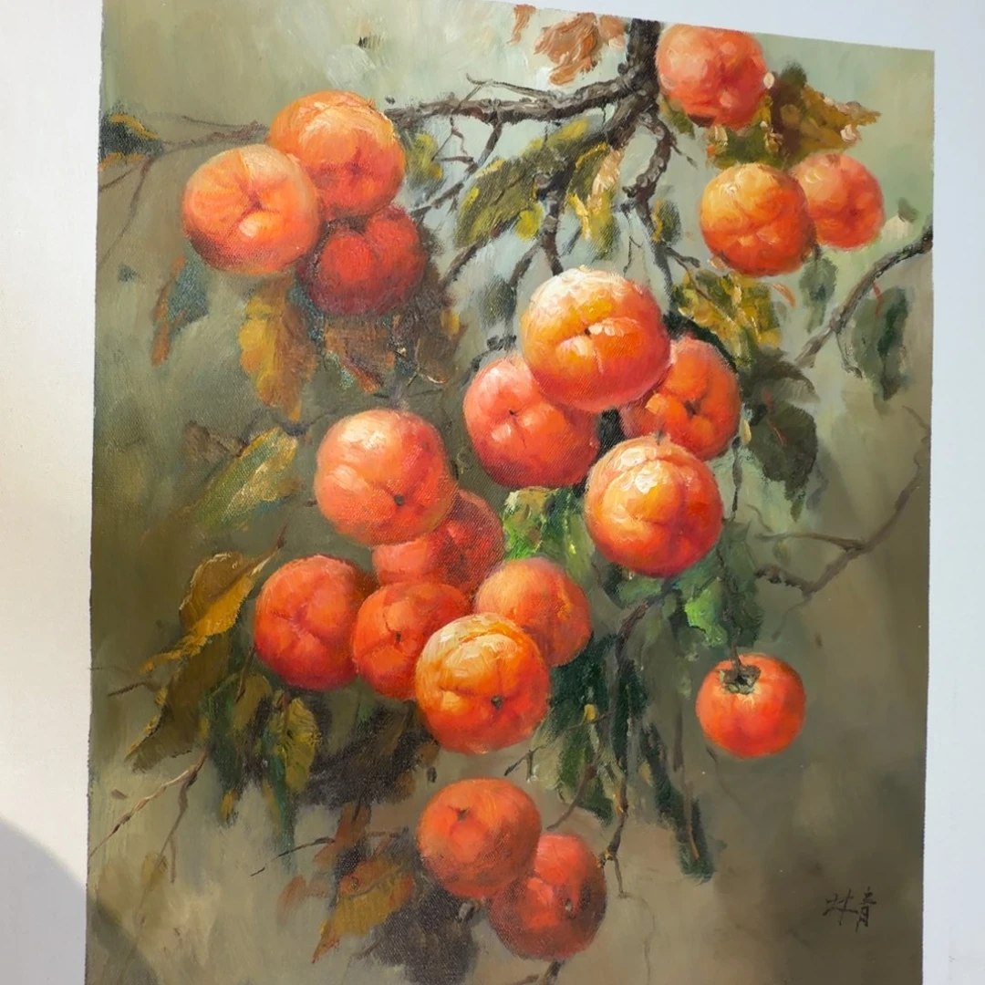 油画加油加油努力加油努力加油努力