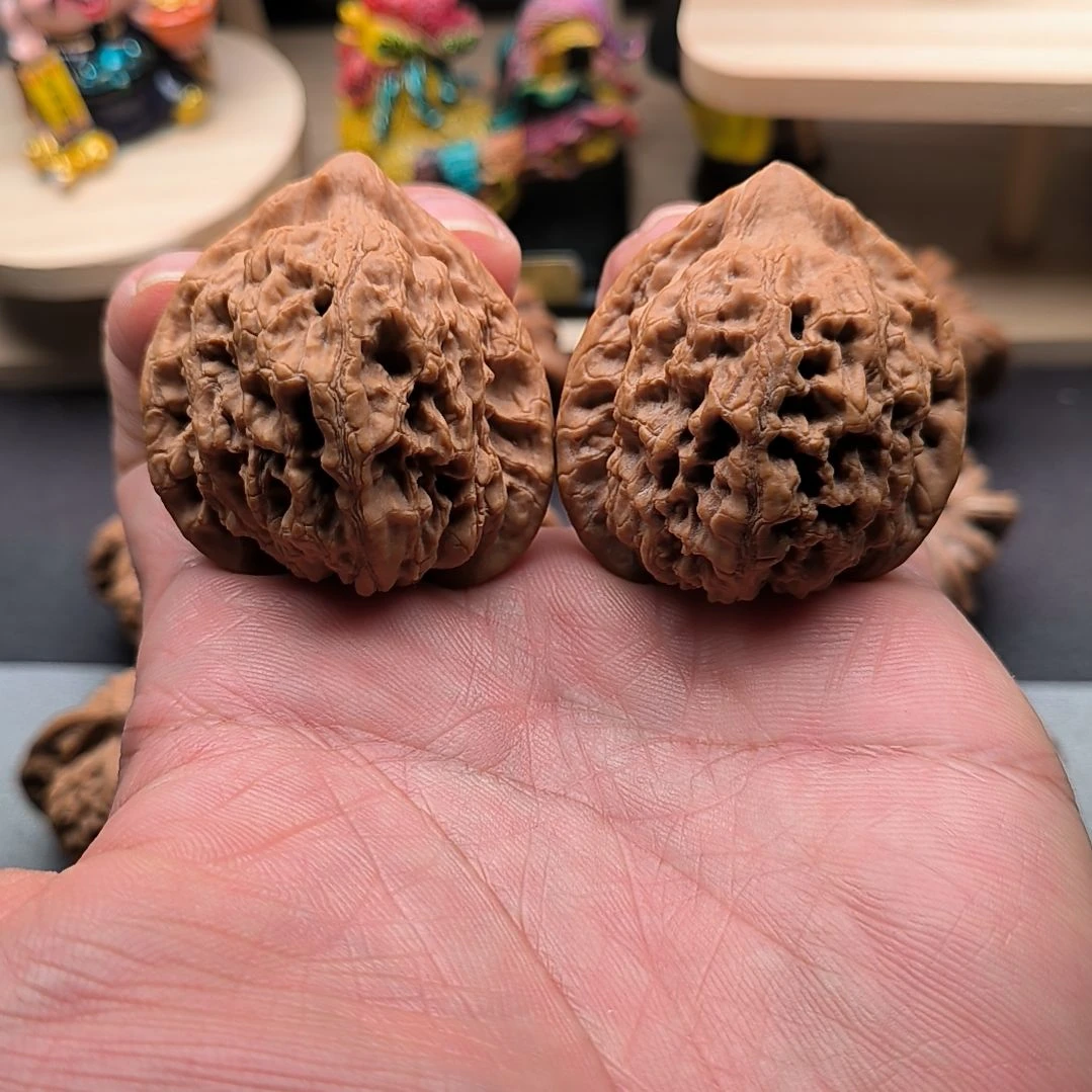 核桃山地原装秤砣41尺