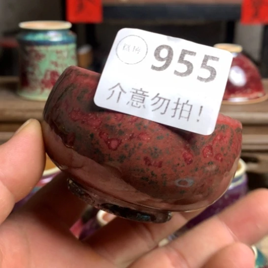 钧瓷的制作方法和工艺都