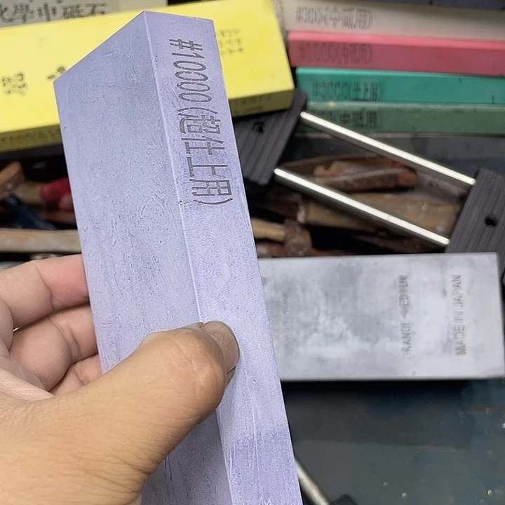 力*磨刀石下铁快瑕疵镜面